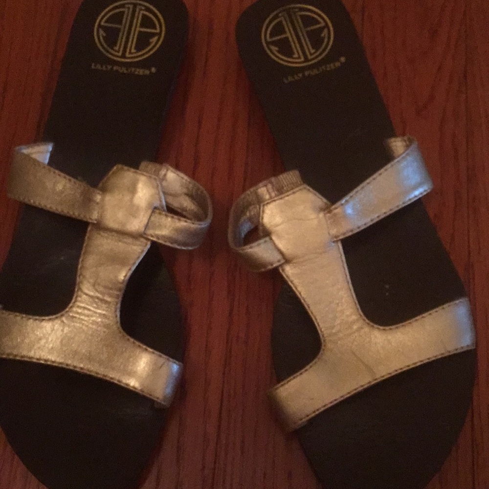 Lilly Pulitzer Sandals